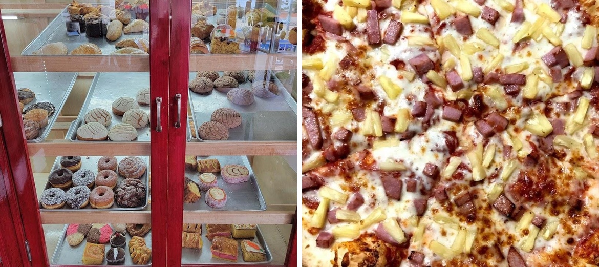 The Pizza & Tamales Factory