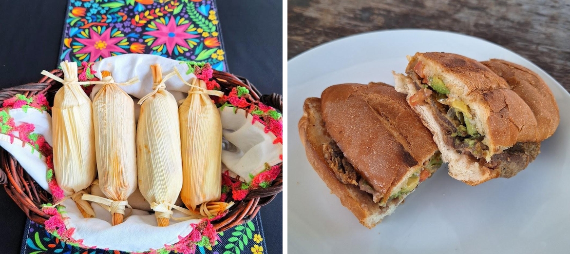 The Pizza & Tamales Factory