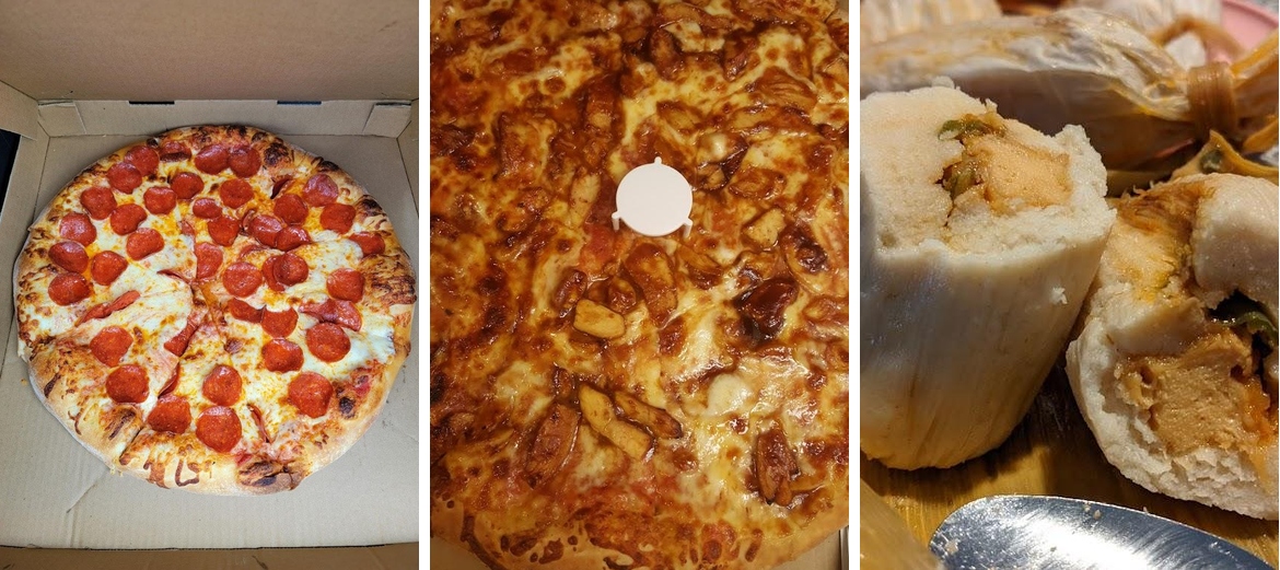 The Pizza & Tamales Factory