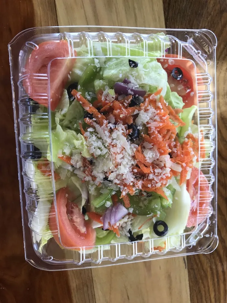 Greek Salad