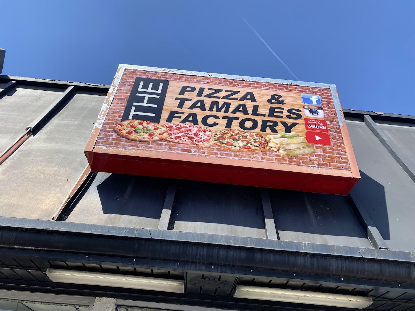 The Pizza & Tamales Factory