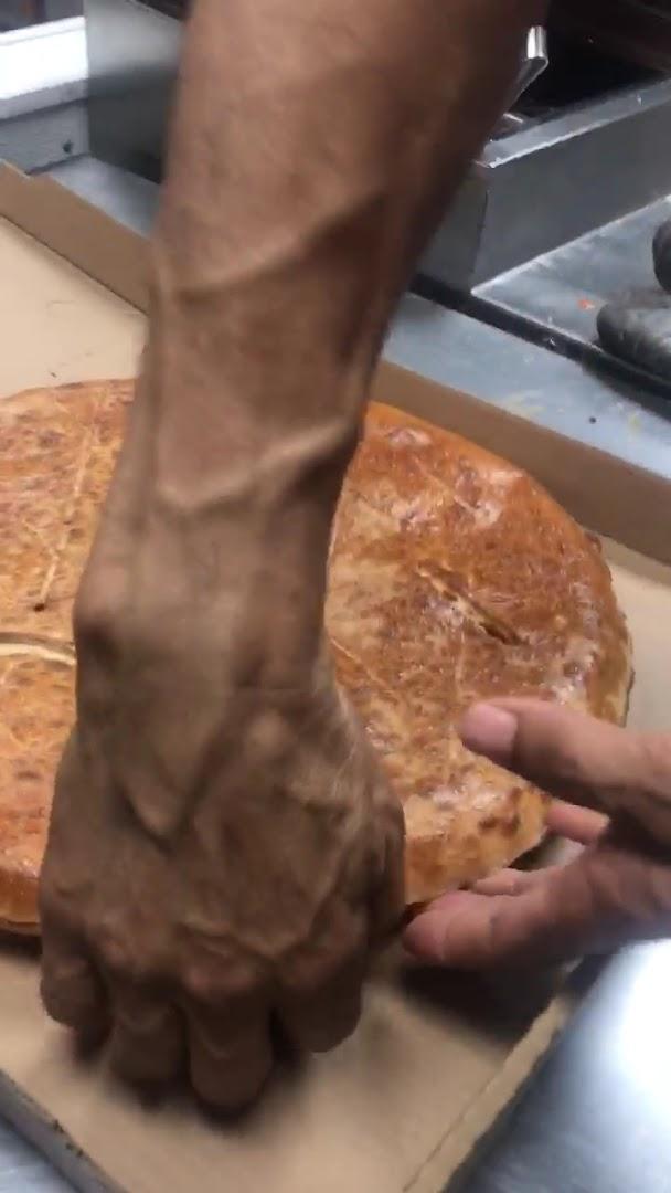 The Pizza & Tamales Factory