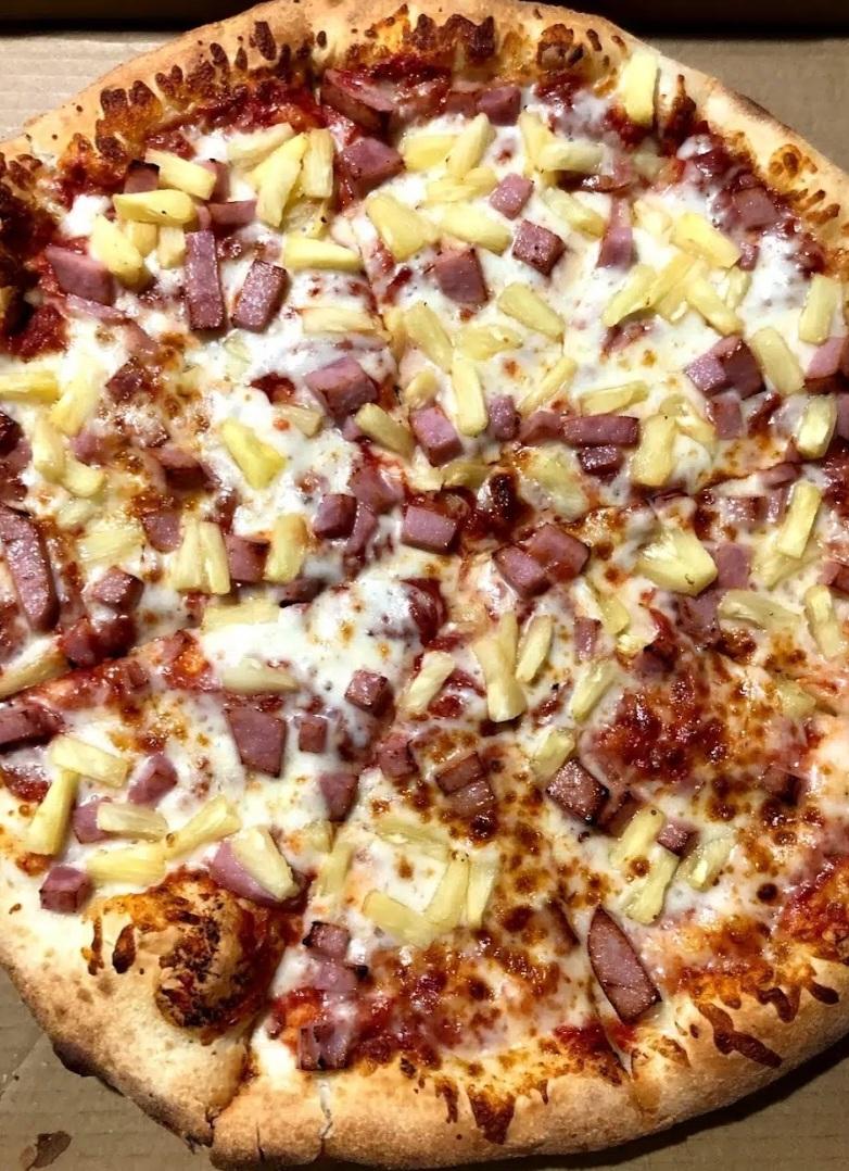 The Pizza & Tamales Factory