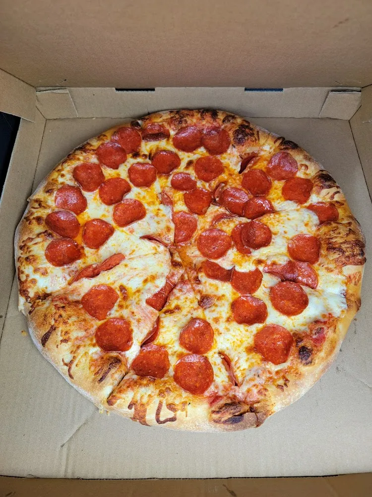 Pepperoni Pizza